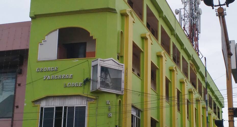 George Varghese Lodge, Nagercoil 1